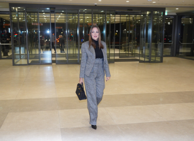 Aleksandra Prijović blista nakon porođaja: Fokus na skupocjenoj torbi koju nosi