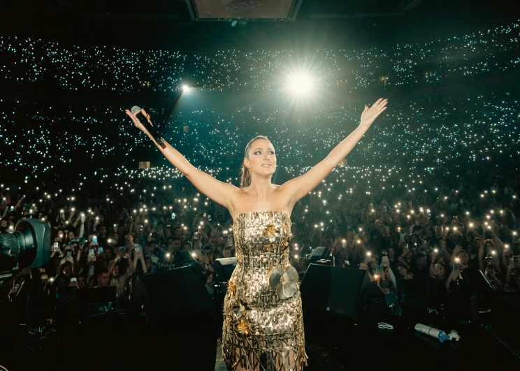 Aleksandra Prijović o planovima za 2026., novom albumu, porodici...