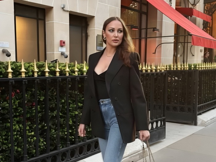 Aleksandra Prijović objavila fotku iz Pariza, nosila štikle od 1000 eura