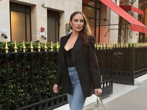 Aleksandra Prijović objavila fotku iz Pariza, nosila štikle od 1000 eura