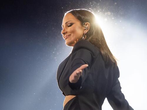 Aleksandra Prijović oborila rekord Zetre četvrtim koncertom u Sarajevu