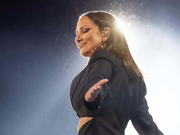 Aleksandra Prijović oborila rekord Zetre četvrtim koncertom u Sarajevu