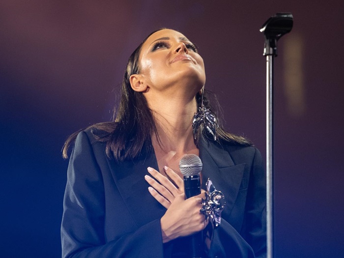 Aleksandra Prijović rasprodala koncert koji nije ni najavila