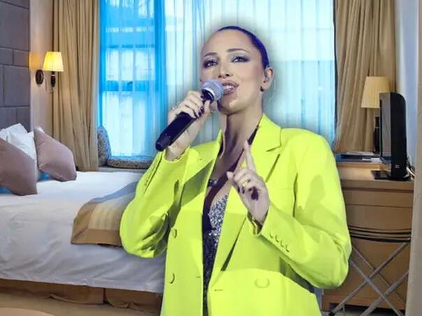 Aleksandra Prijović u Rijeku povela svoju porodicu, luksuzni hotel dnevno plaća 12 hiljada eura