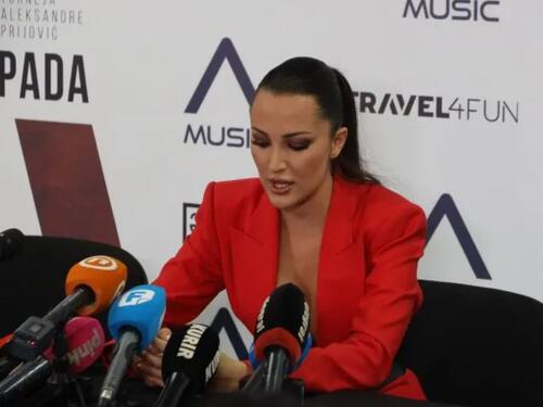 Aleksandra Prijović: Zbog Zvezda Granda, mama je izgubila posao