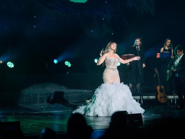 Aleksandra Radović: Hvala Sarajlije, ovo je dokaz koliko je naša veza snažna