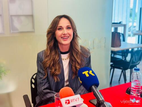 Aleksandra Radović najavila koncert u Tuzli: Ovdje uvijek imam posebne emocije