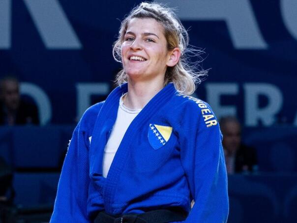 Aleksandra Samardžić osvojila bronzu u Linzu i približila se Olimpijskim igrama