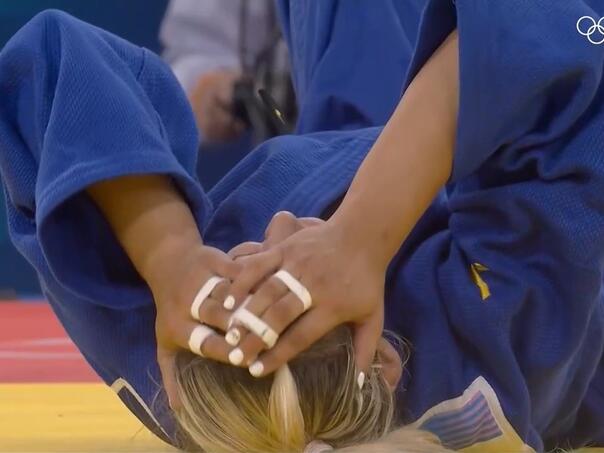 Aleksandra Samardžić poražena u drugom krugu