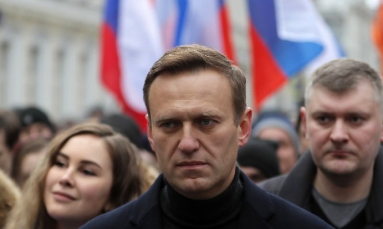 Aleksej Navaljni dobio nagradu Saharov za slobodu mišljenja