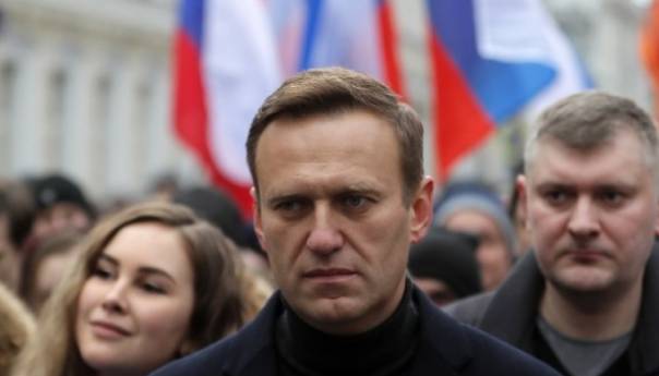 Aleksej Navaljni dobio nagradu Saharov za slobodu mišljenja