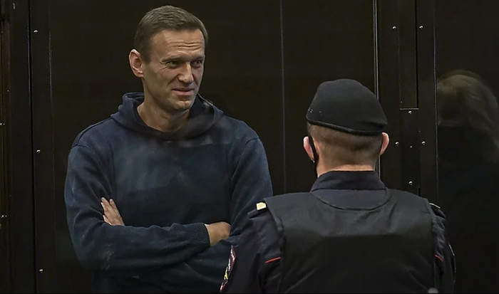 Aleksej Navalni osuđen na 3,5 godine zatvora
