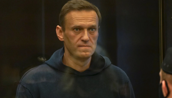 Aleksej Navalni počeo štrajk glađu u ruskom zatvoru