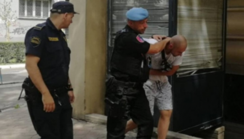 Sarajevo: Alemu Kahroviću određen pritvor zbog lažne dojave o bombi