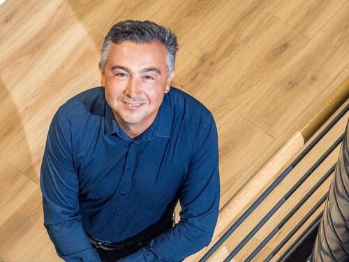 Alen Hanjalić imenovan dekanom Fakulteta prirodnih nauka Univerziteta u Utrechtu