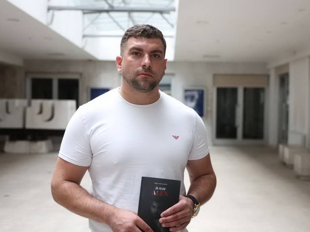 Alen Muhić: Šutnja definitivno boli, a istina jednostavno - oslobađa