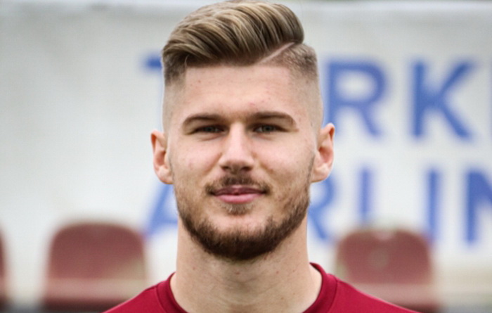 Alen Mustafić prešao iz Sarajeva u Slovan iz Bratislave