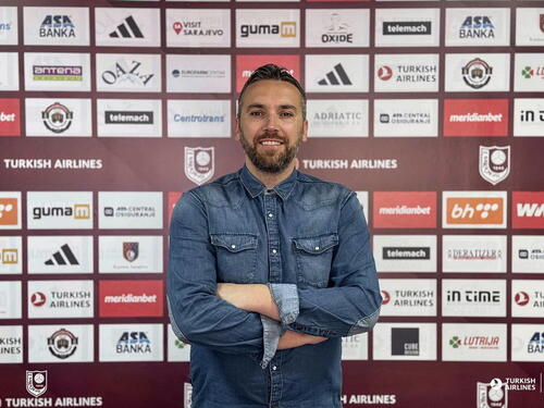 Alen Škoro novi direktor Akademije FK Sarajevo
