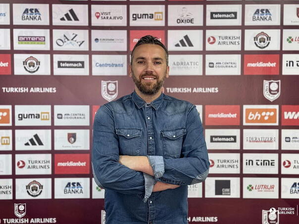 Alen Škoro novi direktor Akademije FK Sarajevo