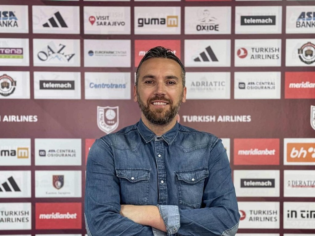 Alen Škoro ponudio ostavku na mjesto direktora Akademije FK Sarajevo