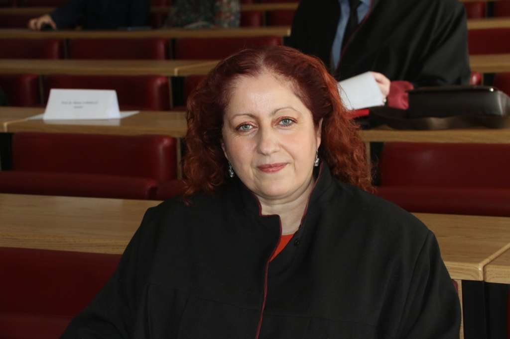 Alena Huseinbegović nova rektorica Univerziteta 'Džemal Bijedić'