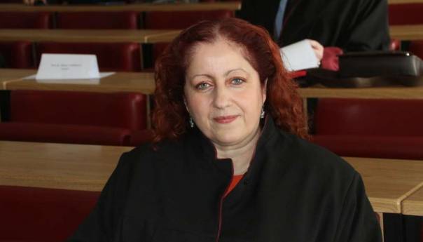 Alena Huseinbegović nova rektorica Univerziteta 'Džemal Bijedić'