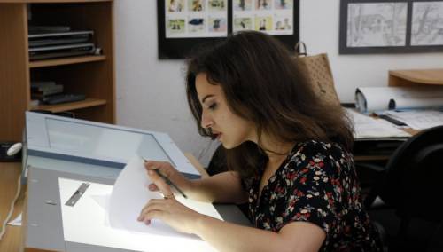 Aleta Rajič: Sudjelovanje na festivalu u Annecyju pohvala za uloženi trud