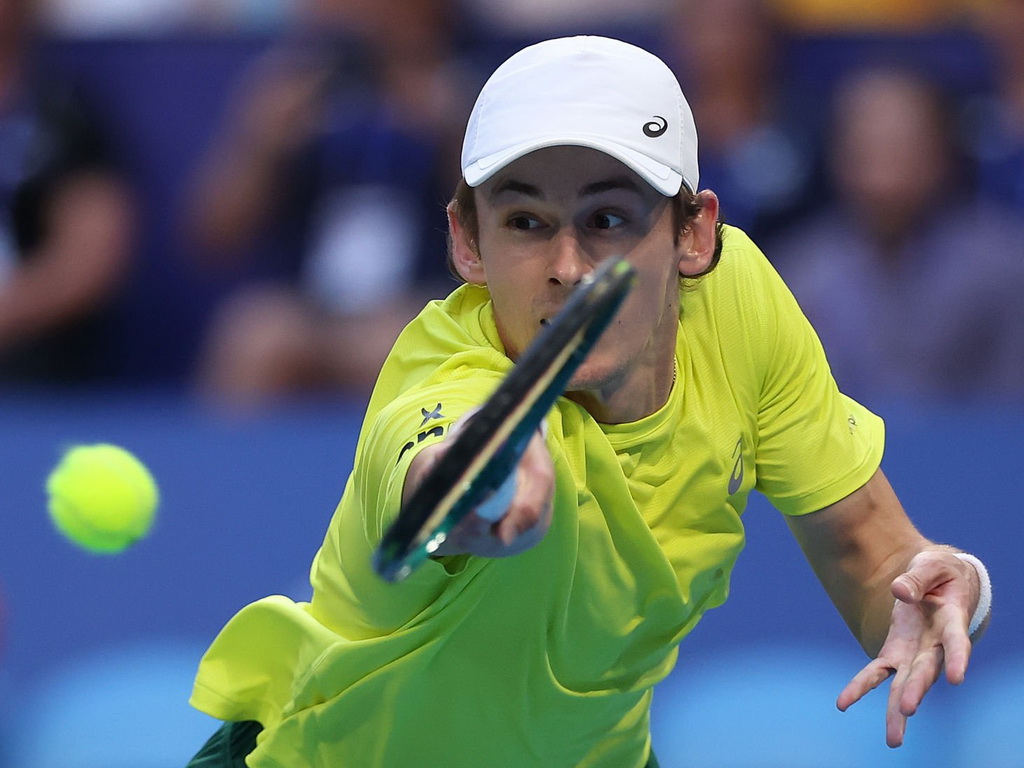 Alex de Minaur poslije najveće pobjede u karijeri: Poseban dan