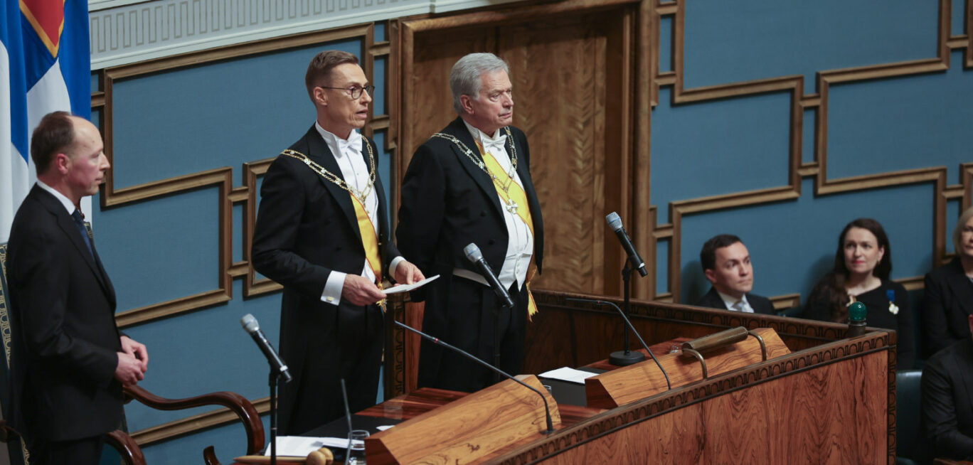 Alexander Stubb preuzeo dužnost novog predsjednika Finske