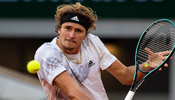 Alexander Zverev negativan na koronavirus