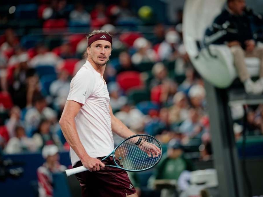Alexander Zverev od danas prvi teniser svijeta