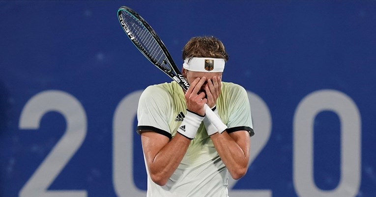 Alexander Zverev osvojio olimpijsko zlato