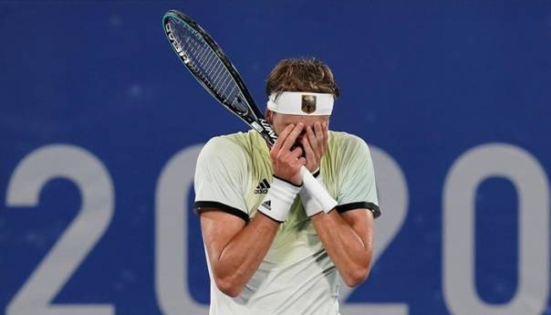 Alexander Zverev osvojio olimpijsko zlato