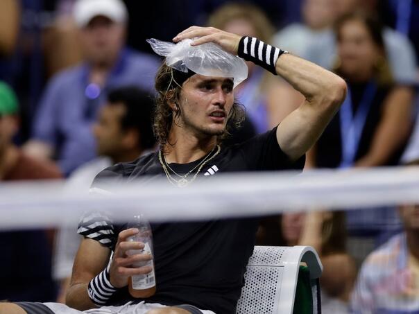 Alexander Zverev otkazao dolazak u Mostar