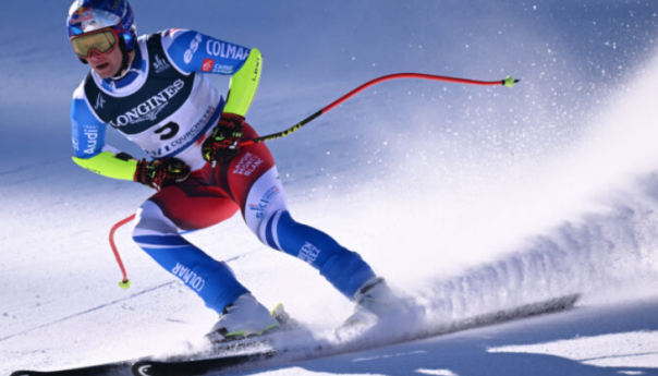Alexis Pinturault prvak svijeta u kombinaciji