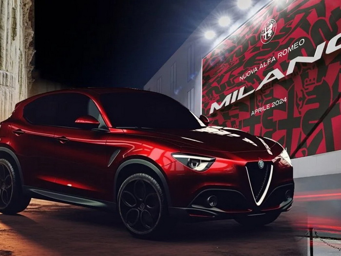 Alfa Romeo iznenadio imenom novog modela