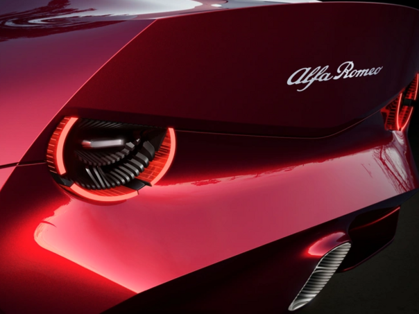 Alfa Romeo predstavio Cuorerosso: Novi koncept s moćnim V6 motorom, hibridnim i pogonom na sva četiri točka