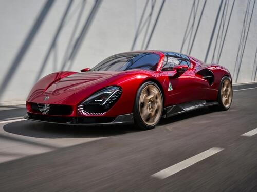 Alfa Romeo vrijedan 30 miliona prodat za 10 eura