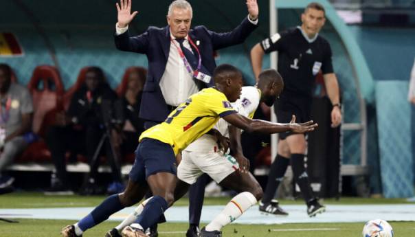 Alfaro više nije selektor Ekvadora