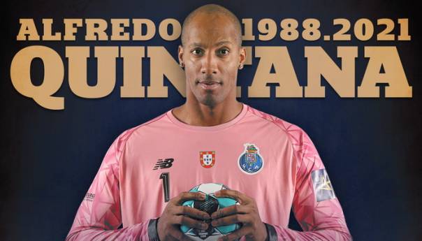 Alfredo Quintana izgubio bitku za život