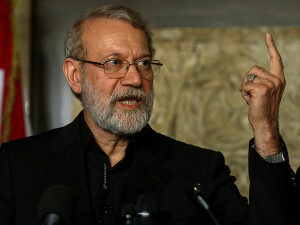 Ali Larijani: Trump je očekivao brzu pobjedu, a sada je zaglavio