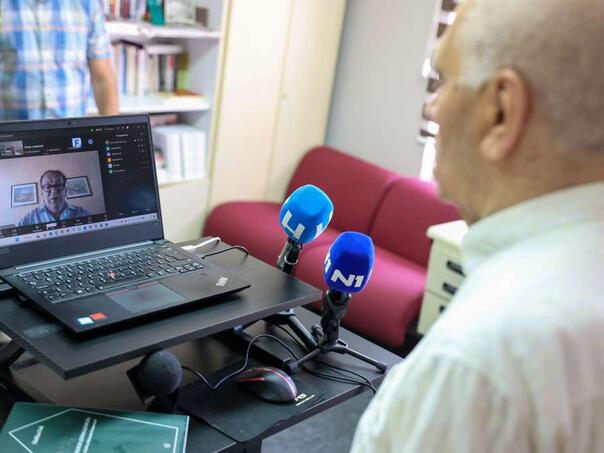Alibašić: Srebrenica je paradigma genocida u Bosni i Hercegovini