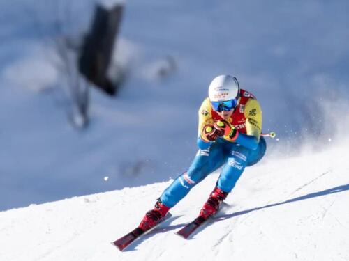 Alić 53. u veleslalomu, Dragoljević 59., Muzaferija i Likić bez plasmana