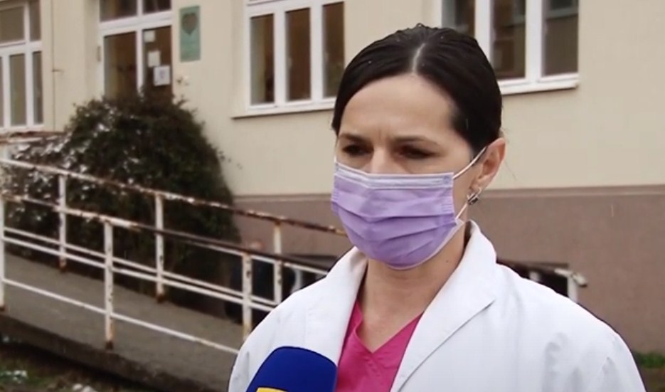 Alić: Dolaze nam pacijenti sa težim kliničkim slikama