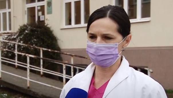 Alić: Dolaze nam pacijenti sa težim kliničkim slikama