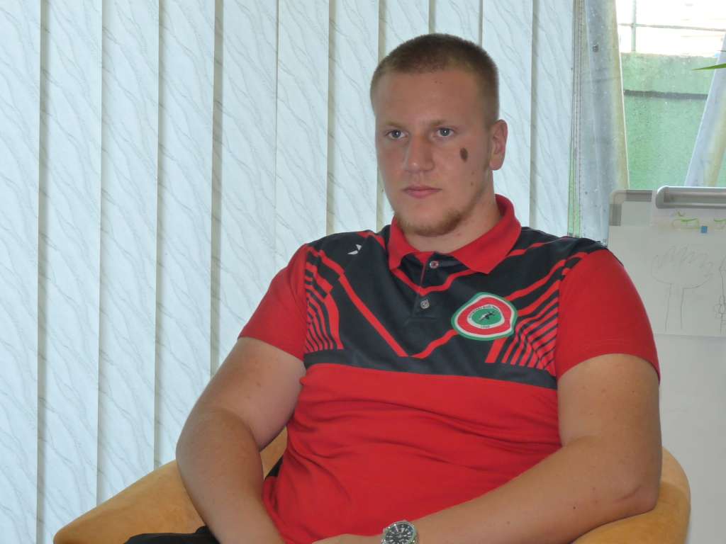 Alić: Mahmić je ispisao historiju na EYOF-u, vjerovao sam da može osvojiti medalju