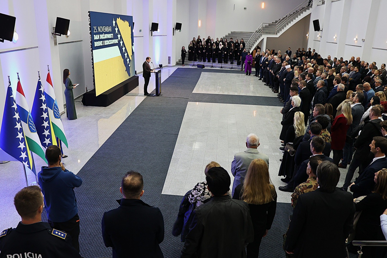 Alić: Mostar ima ključnu ulogu u izgradnji državne budućnosti