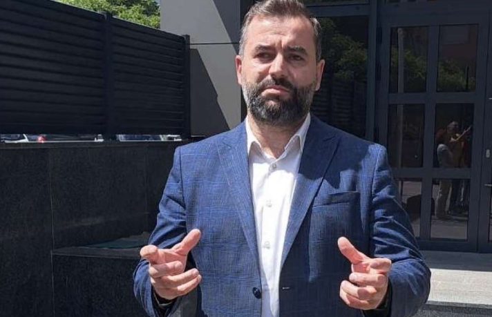 Alić o vlasti u HNK: S HDZ-om možemo do 20 ruku