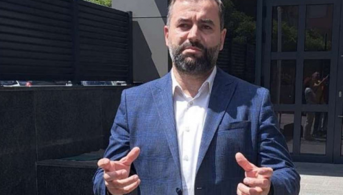 Alić o vlasti u HNK: S HDZ-om možemo do 20 ruku