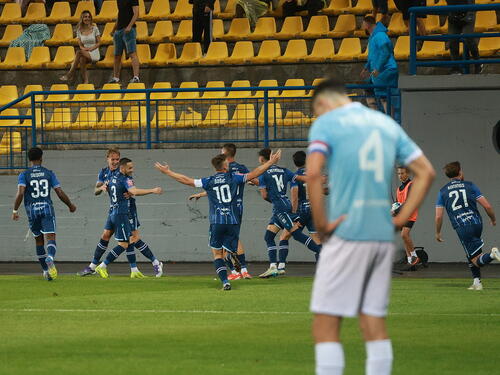 Alić riješio meč na Mokrom Docu, gol i asistencija Čumića na Koševu